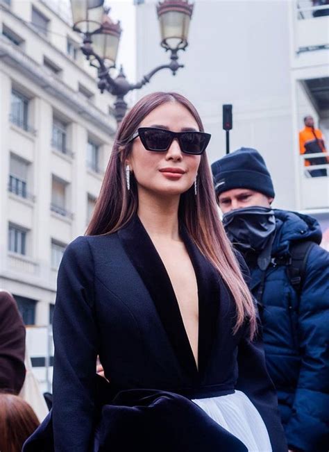 heart evangelista ysl sunnies|LOOK: Real Story Behind Heart Evangelista's Iconic .